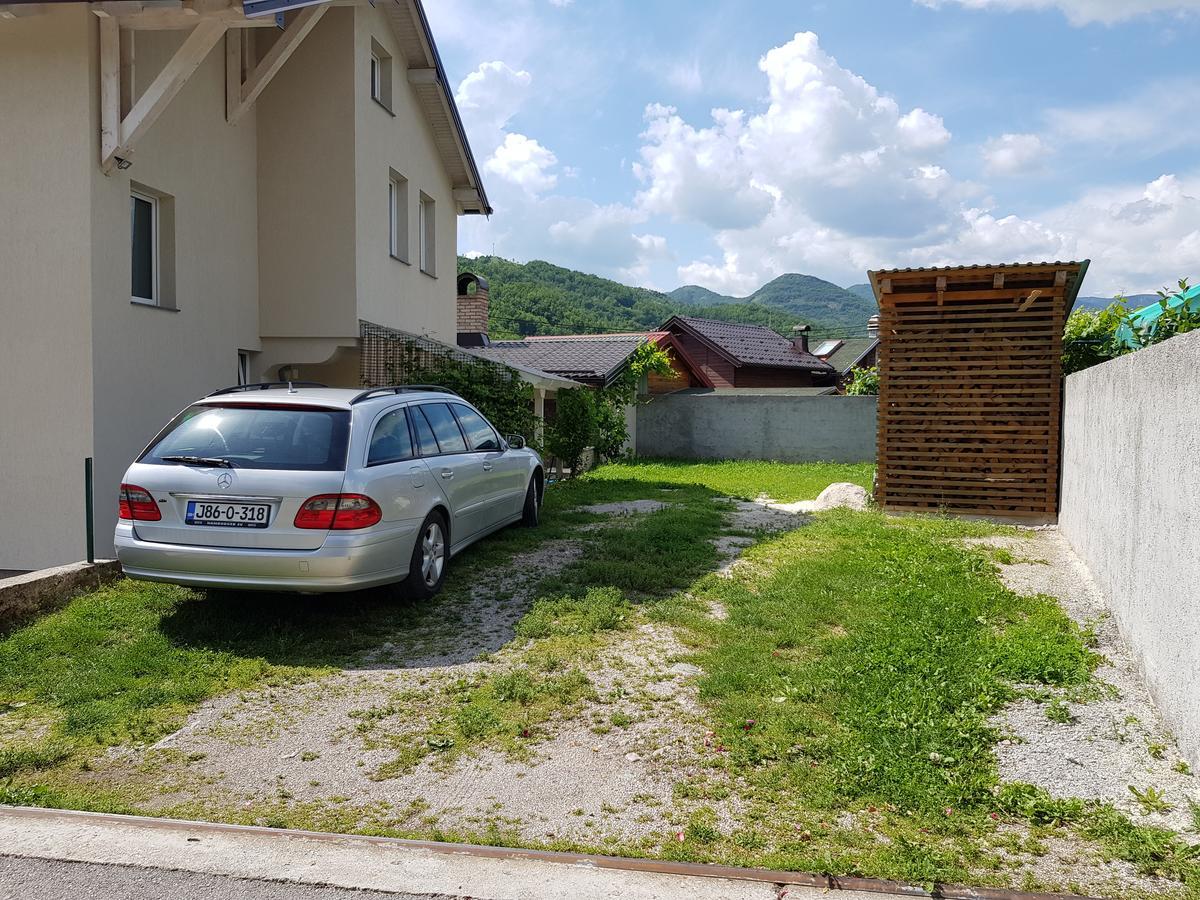 Lakeview Rest Home Konjic Exterior photo