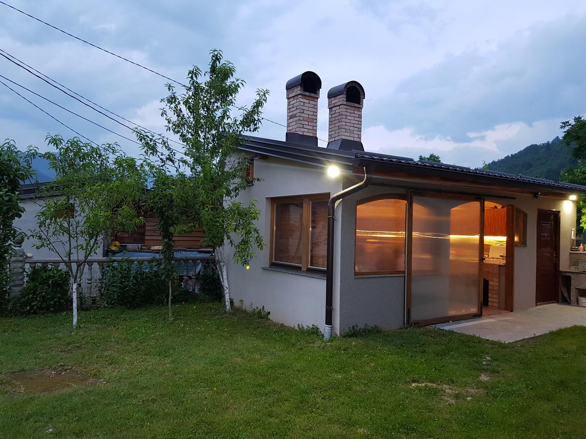 Lakeview Rest Home Konjic Exterior photo