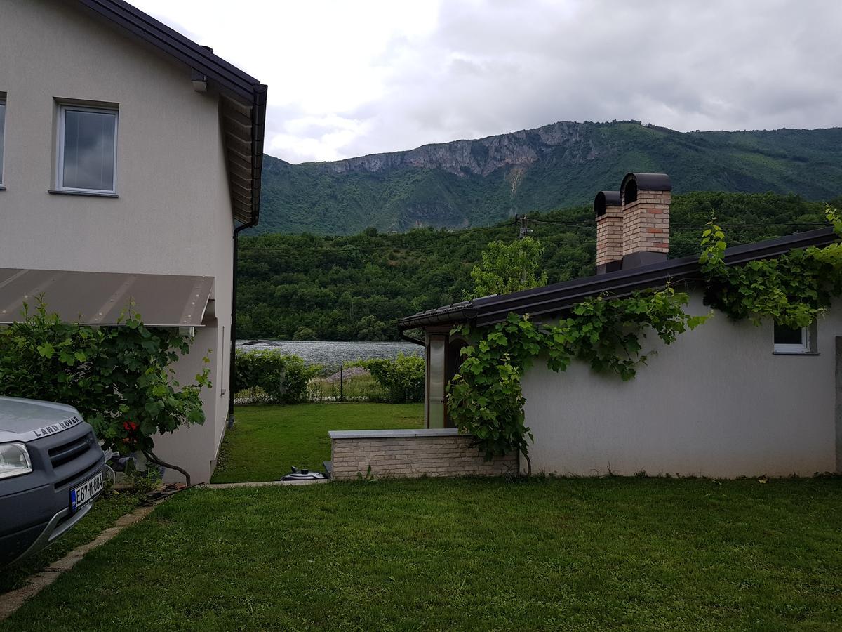 Lakeview Rest Home Konjic Exterior photo